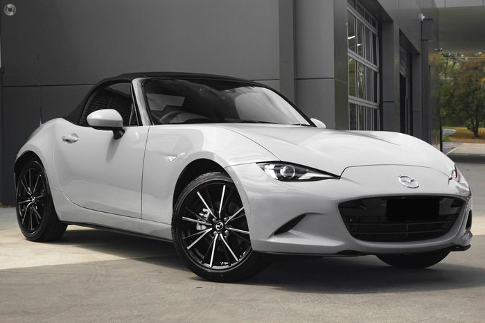 2026 Mazda MX-5