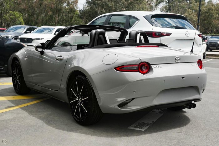 2026 Mazda MX-5