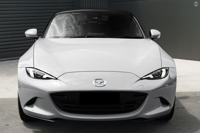 2026 Mazda MX-5