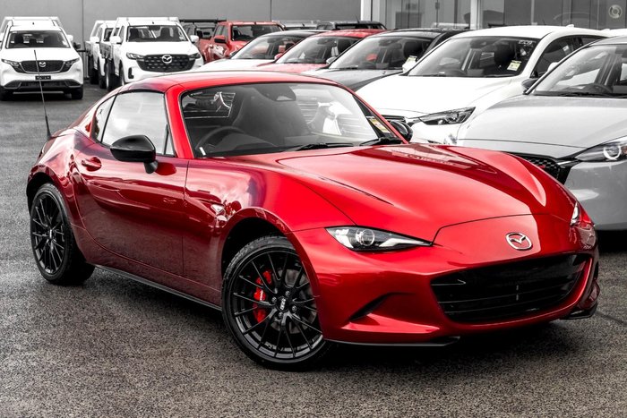 2026 Mazda MX-5