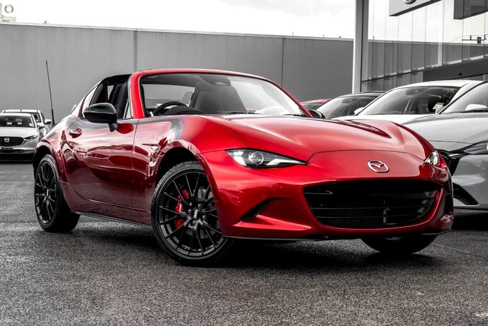 2026 Mazda MX-5