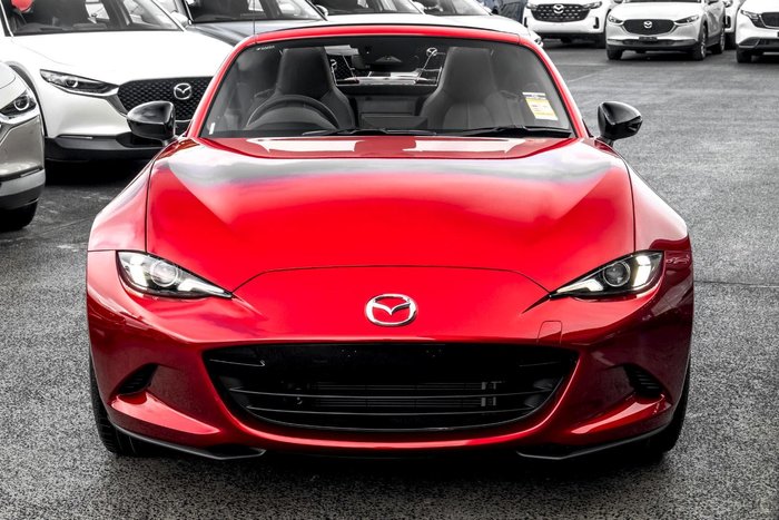 2026 Mazda MX-5