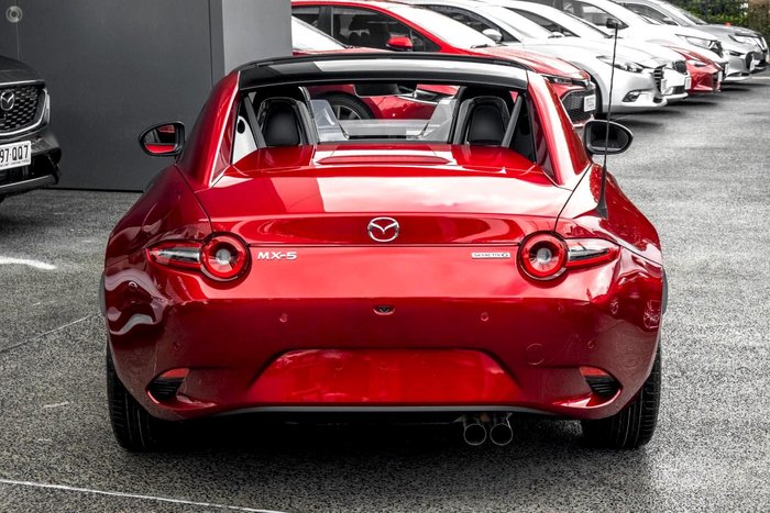 2026 Mazda MX-5