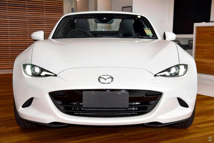 2026 Mazda MX-5