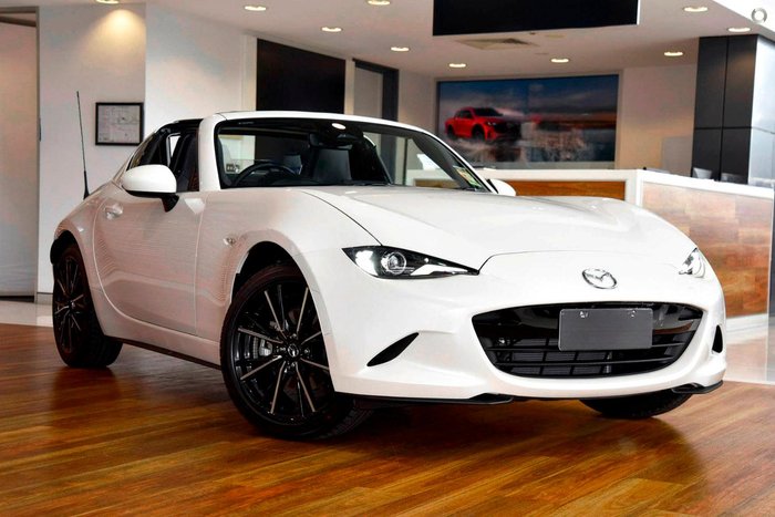 2026 Mazda MX-5