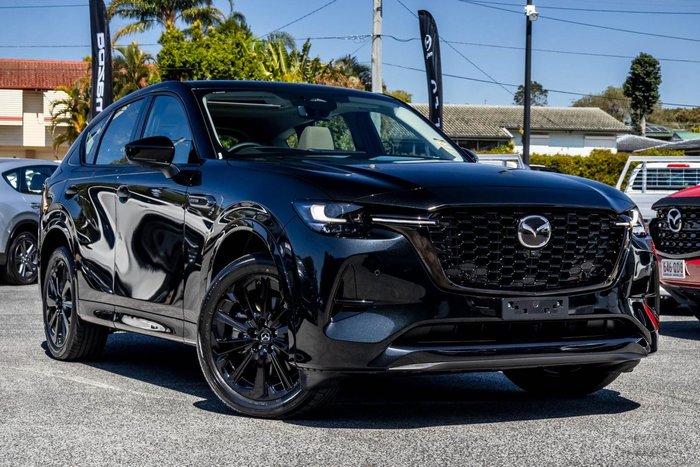 2026 Mazda CX-60