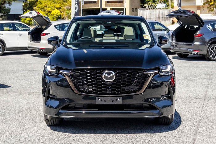2026 Mazda CX-60 G40e GT