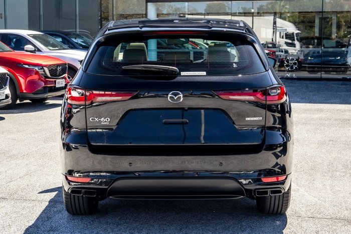 2026 Mazda CX-60 G40e GT
