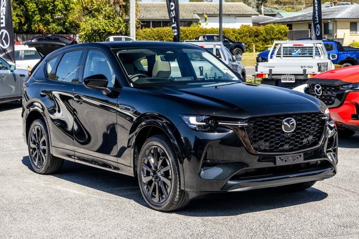 2026 Mazda CX-60 G40e GT