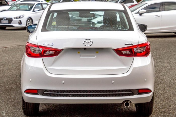2026 Mazda 2
