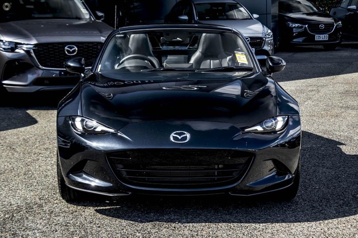 2026 Mazda MX-5