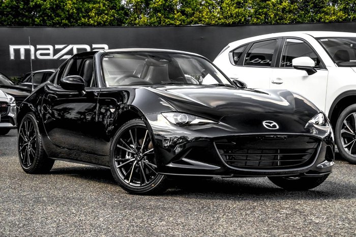 2026 Mazda MX-5