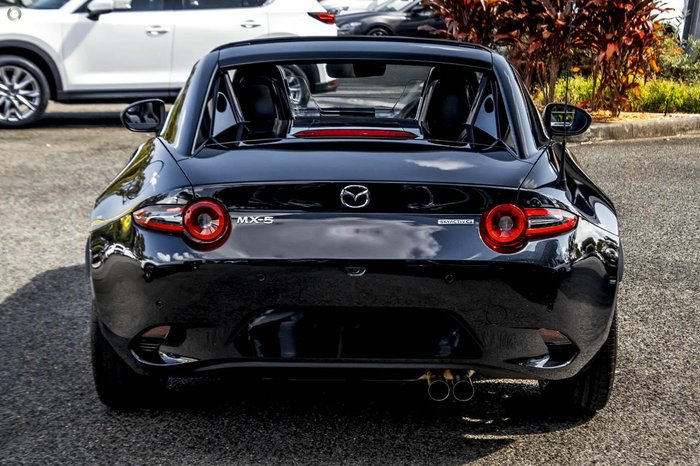 2026 Mazda MX-5