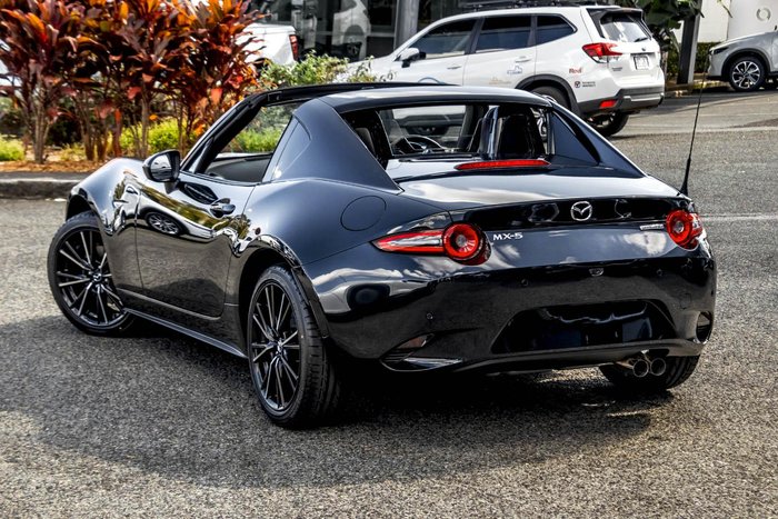 2026 Mazda MX-5