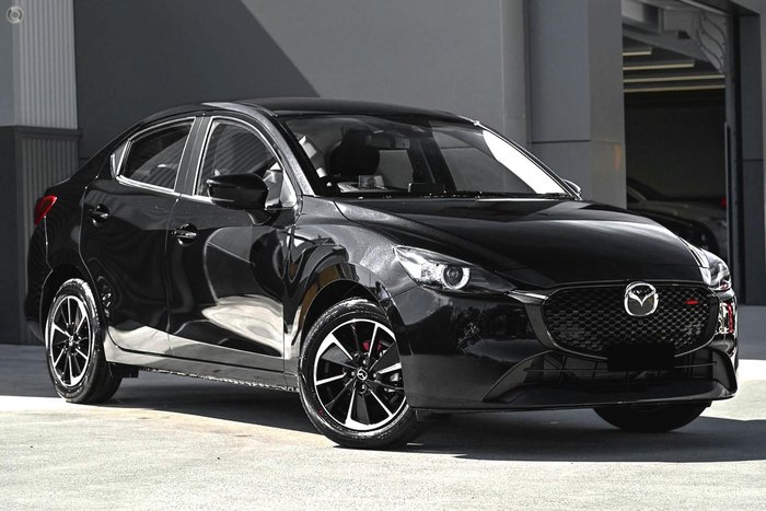 2026 Mazda 2
