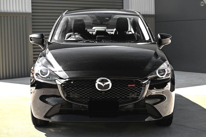 2026 Mazda 2