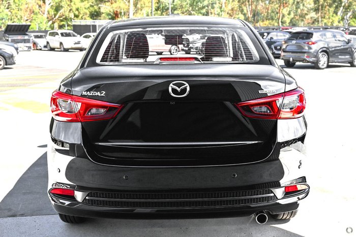 2026 Mazda 2