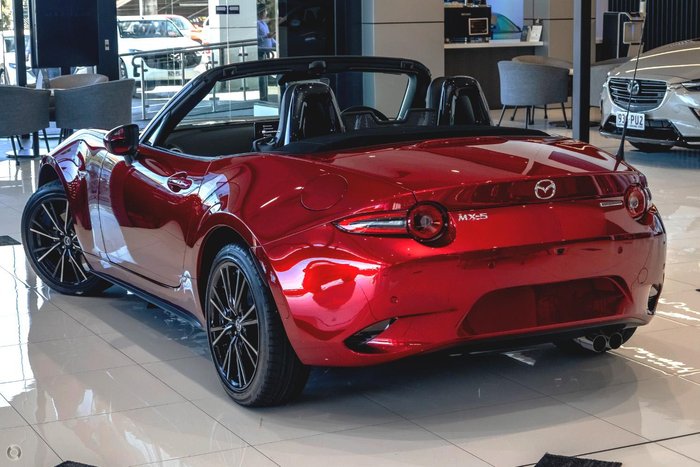 2026 Mazda MX-5