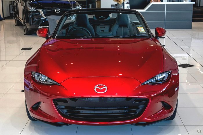 2026 Mazda MX-5