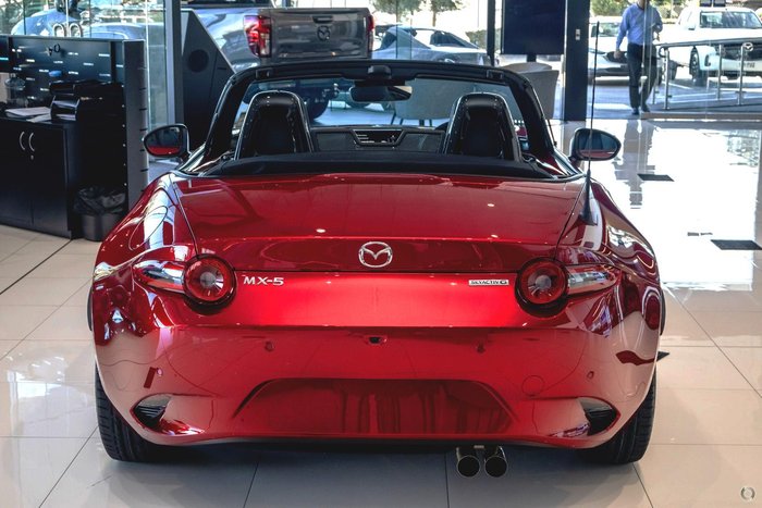 2026 Mazda MX-5