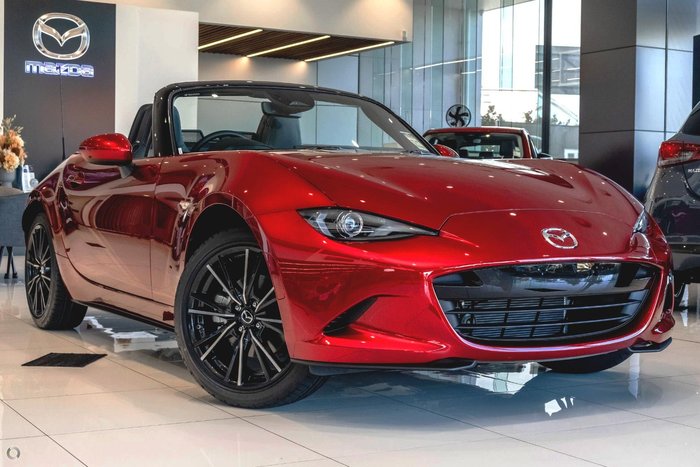 2026 Mazda MX-5