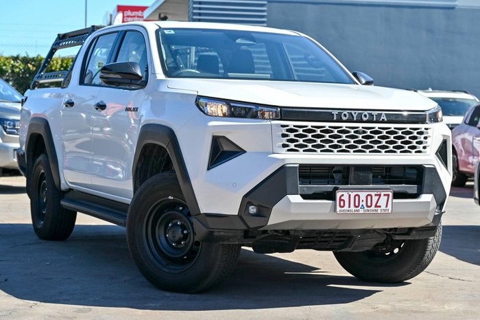 2025 Toyota Hilux