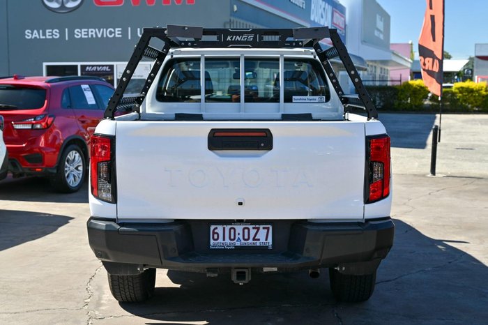 2025 Toyota Hilux SR 48V