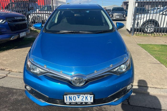 2018 Toyota Corolla Ascent Sport