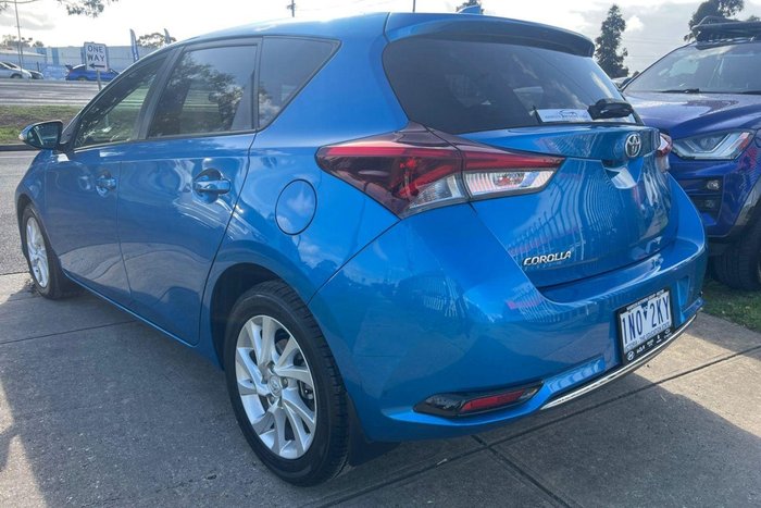 2018 Toyota Corolla Ascent Sport