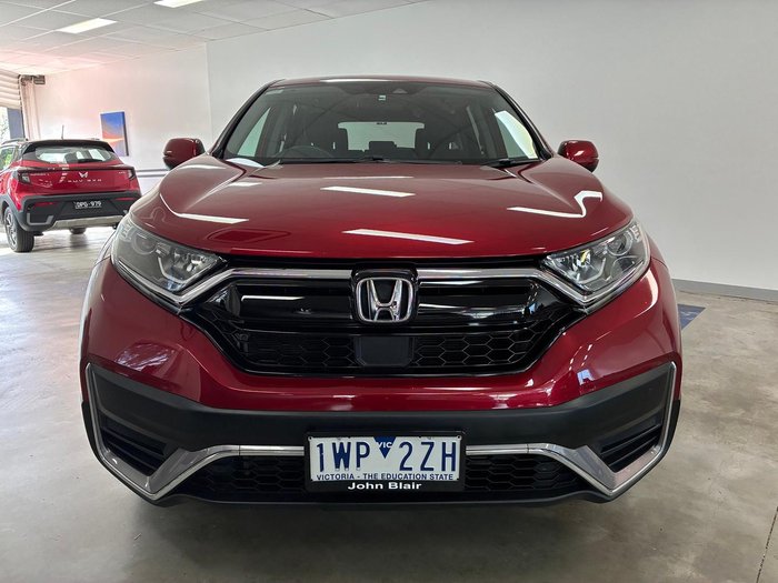 2022 Honda CR-V VTi L AWD