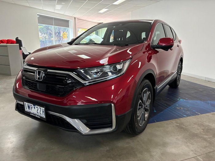 2022 Honda CR-V VTi L AWD