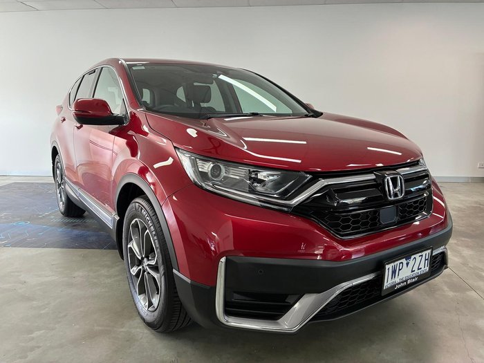 2022 Honda CR-V