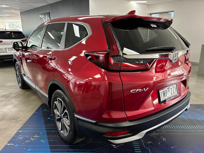 2022 Honda CR-V VTi L AWD