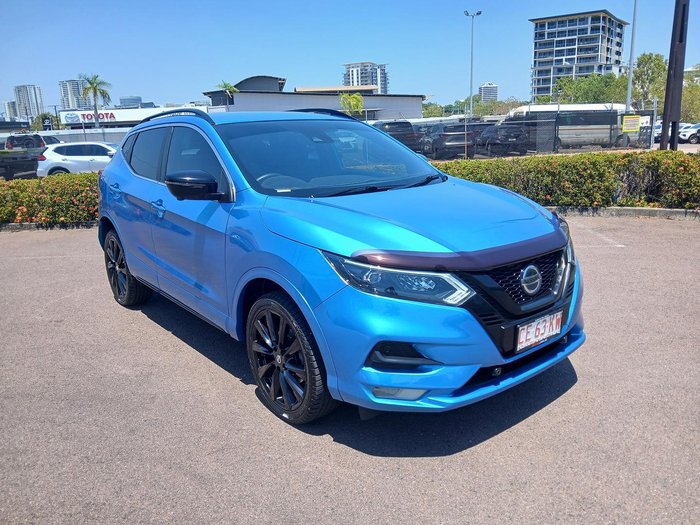 2021 Nissan QASHQAI