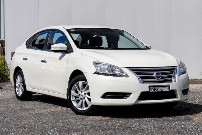 2015 Nissan Pulsar