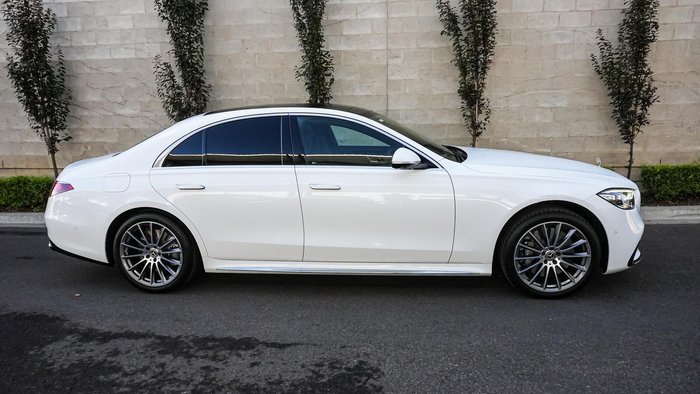 2025 Mercedes-Benz S-Class S450