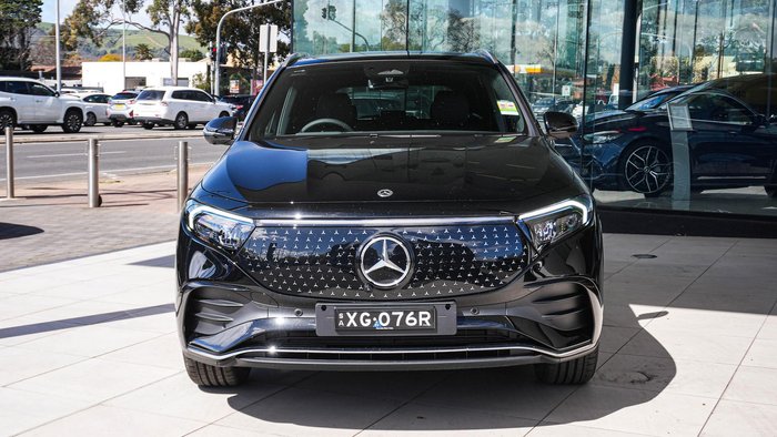 2026 Mercedes-Benz EQA