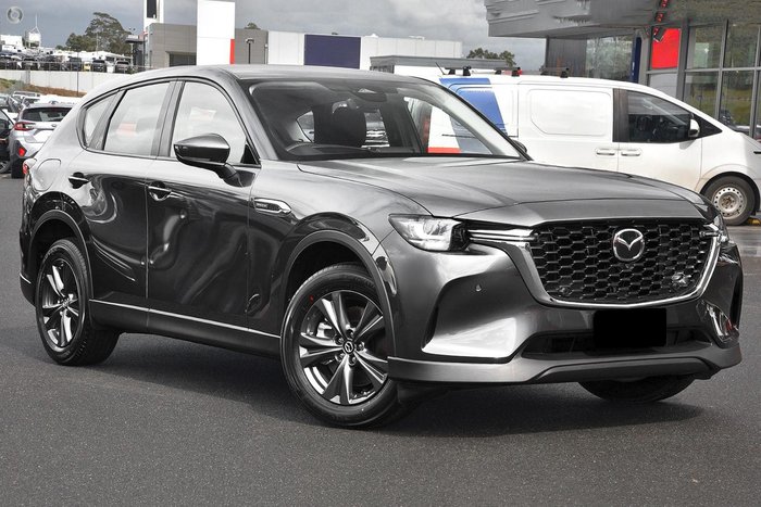 2025 Mazda CX-60