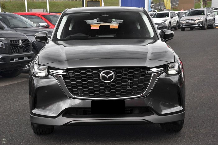 2025 Mazda CX-60 P50e Pure