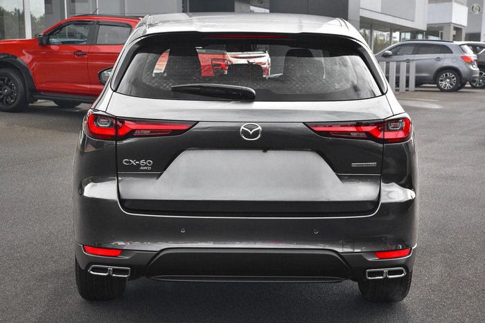 2025 Mazda CX-60 P50e Pure