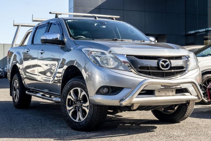 2017 Mazda BT-50