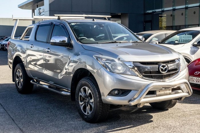 2017 Mazda BT-50