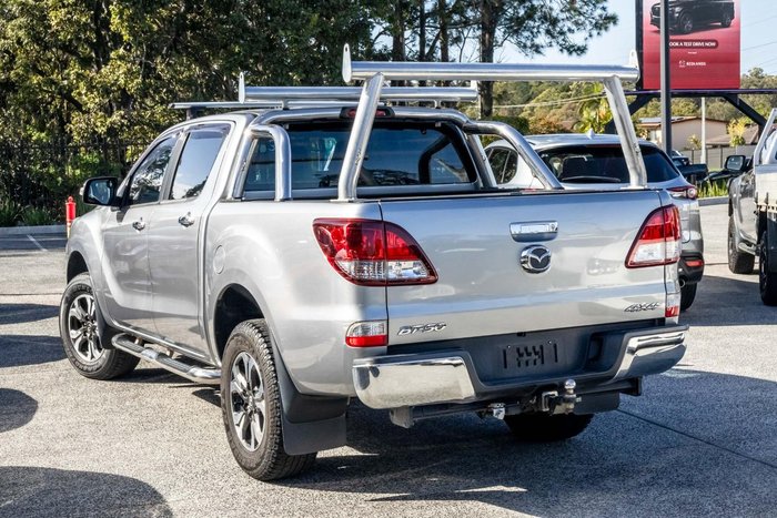 2017 Mazda BT-50