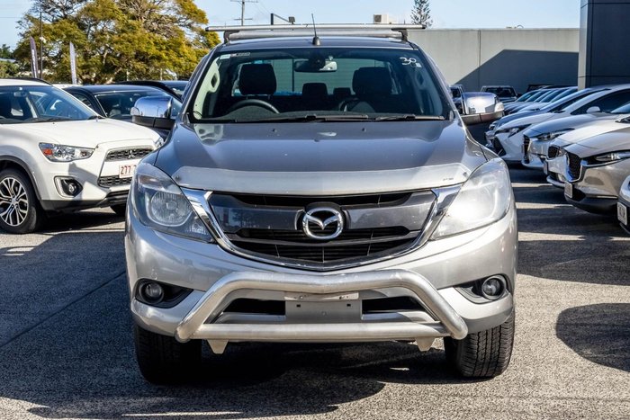 2017 Mazda BT-50