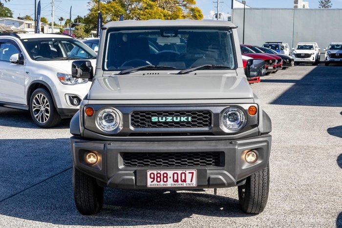 2022 Suzuki Jimny