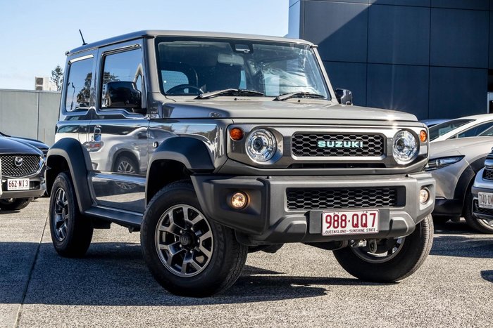 2022 Suzuki Jimny