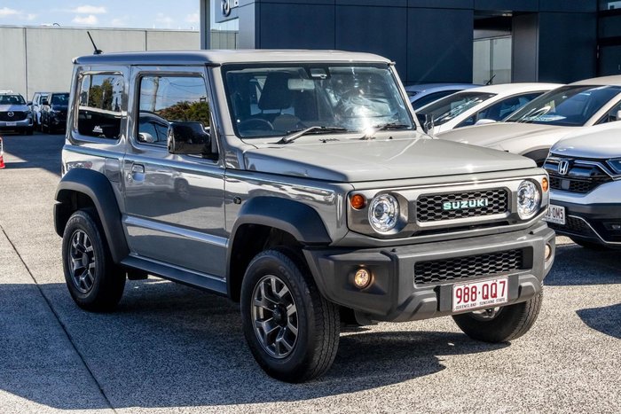 2022 Suzuki Jimny
