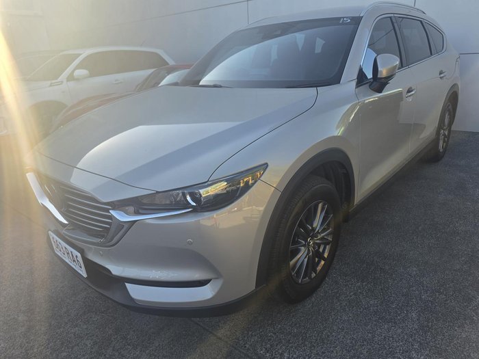 2021 Mazda CX-8 Touring