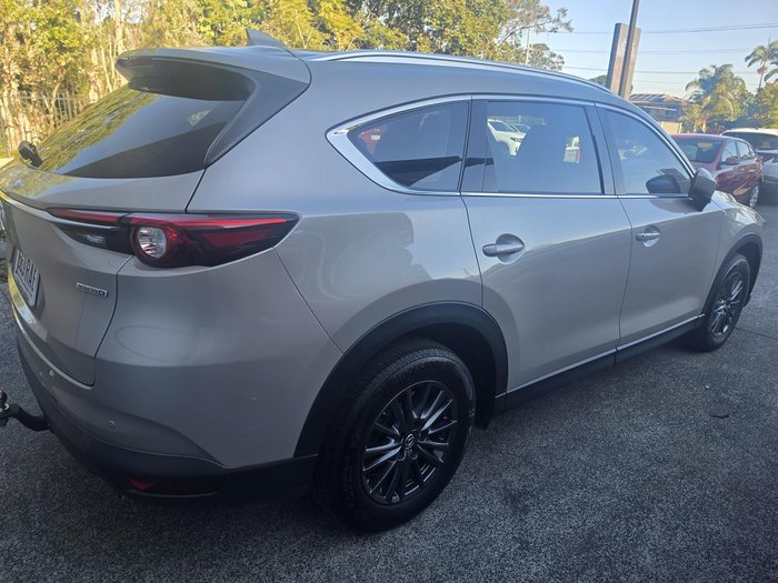 2021 Mazda CX-8 Touring