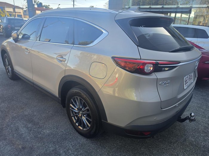 2021 Mazda CX-8 Touring